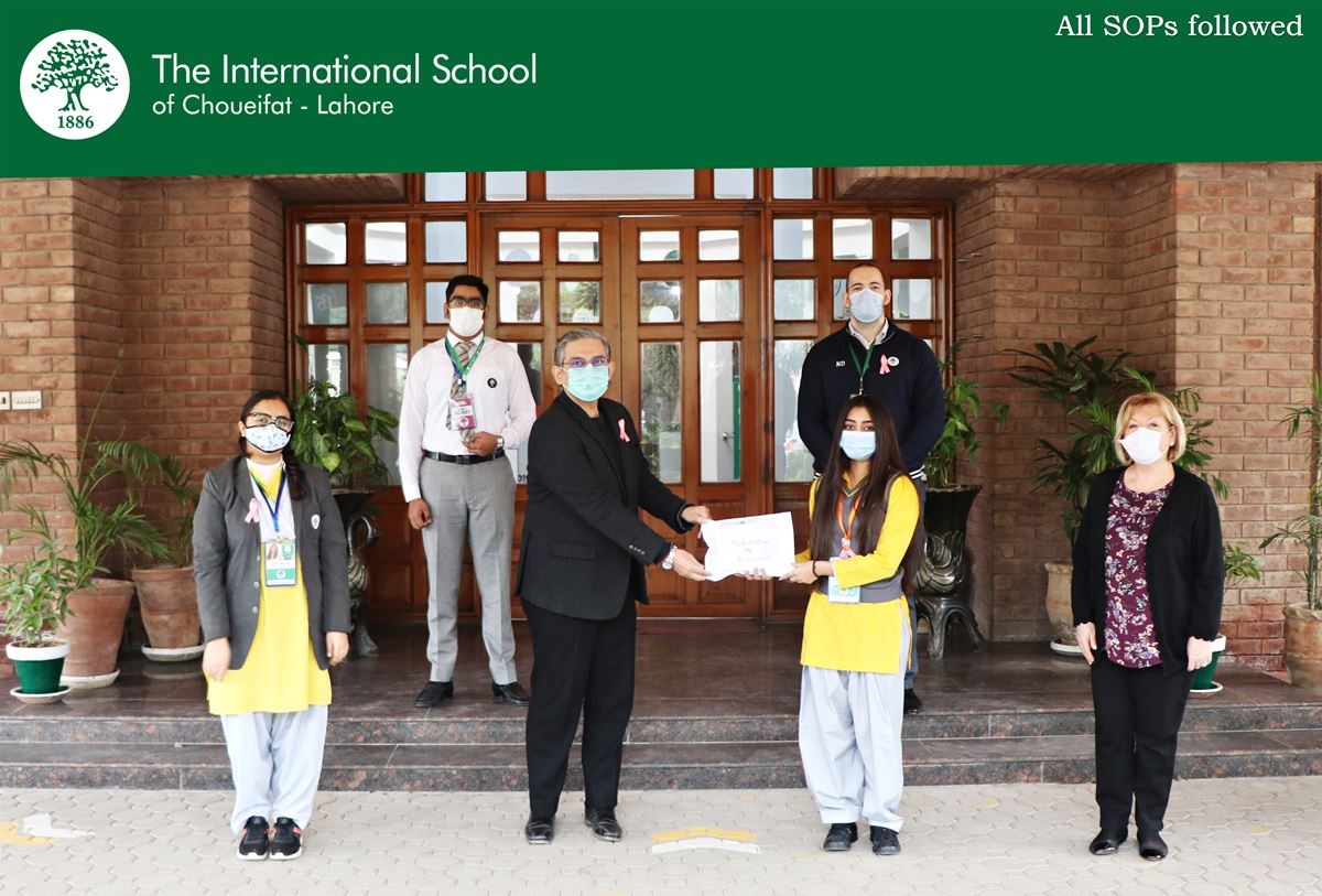 Types of Bullying by Ahmad Ayyob - The International School of Choueifat —  Lahore